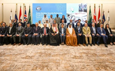 مبادرة الشراكة اليمنية للأمن البحري (YMSP) – حدث استراتيجي يستحق التوقف عنده وتدعوا للتفائل...