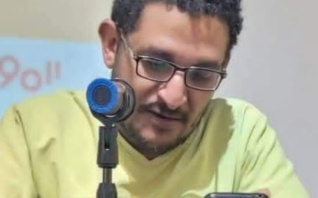 منصور الجرادي: اعتقال أوراس الإرياني فضيحة بحق من اعتقلوه