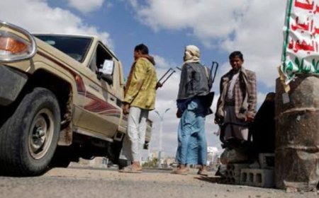 قتلى وجرحى في مواجهات مسلحة دامية عند نقطة أمنية حو,,ثية في صعدة ..