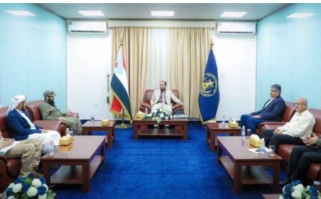 أمانة المجلس الانتقالي الجنوبي تشيد بالدور الكبير الذي تضطلع به قوات الحزام الأمني...