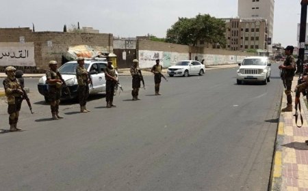 بالتزامن مع ذكرى ثورة 26 سبتمبر الميليشيات الحو,,ثية تعلن حالة الطوارئ ....