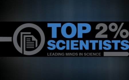 باحثون يمنيون بين أفضل ‎2% من علماء العالم...