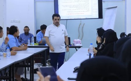 مركز النماء للإعلام الإنساني يقيم دورة تدريبية في "المراسل الإنساني" لأكثر من 25 متدربًا من مختلف المحافظات...