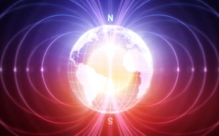 تحذير عالمي: الأرض قد تواجه كارثة مغناطيسية وشيكة...