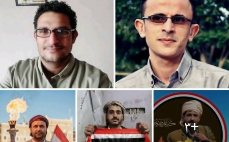 عاجل:موقع منبر الأخبار ينشر أسماء 8 ناشطين وصحفيين اختطفتهم ملي،شيات الح،وثي في صنعاء بسبب نية الاحتفال بثورة 26سبتمبر