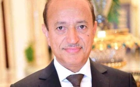 عاجل: محافظ تعز الأسبق يكشف المستور..هؤلاء دائرة الشر بالمحافظة وطالب العليمي على استبعادهم