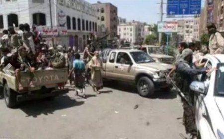تهديدات إسرائيلية تربك الحو,,ثيين وتفجر حملة قمع واسعة....