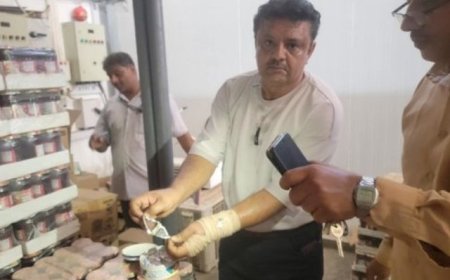 مديرية المنصورة في العاصمة عدن تواصل ستمرار الحملة الرقابية...