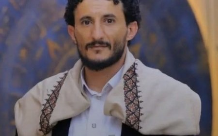 مليشيا الحو,,ثي تلاحق تاجراً في مدينة إب لرفضه التخلي عن السوق المركزي.....
