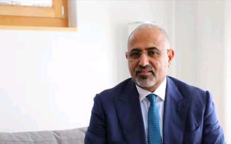 الزُبيدي يؤكد : أن جميع القرارات والتعيينات التي أجريناها هي حقنا السياسي...