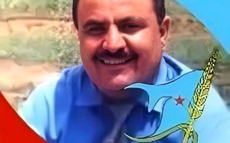 الميليشيات الحو,,ثية تختطف السكرتير الثاني للحزب الاشتراكي اليمتي في ذمار ...
