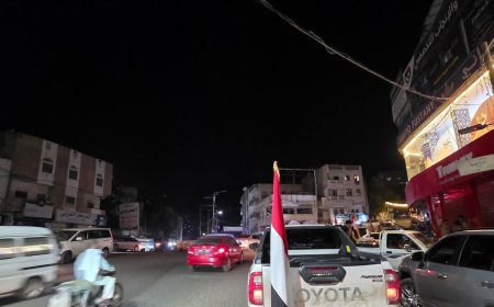 عاجل :استعدادات واسعة في تعز لتنفيذ هذه الخطوة (صورة أولية)