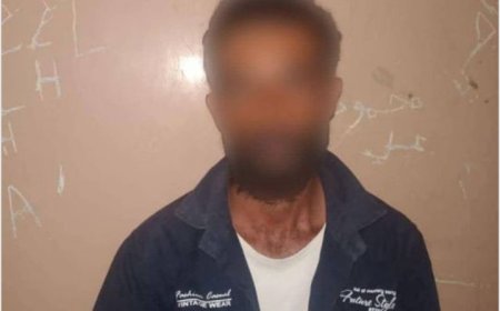 قوة أمنية تابعة للحزام الأمني في يافع تضبط متهماً بالقتل ..