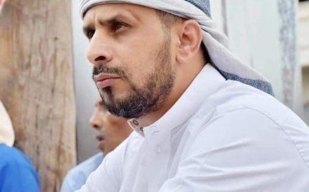 الشيخ بليغ التميمي يشكو ممارسات "مدير أمن المعافر" ويطالب بتدخل عاجل