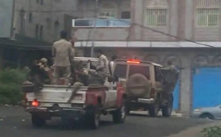 عاجل: القبض على  3 من أخطر المطلوبين أمنيا  في تعز بعملية أمنية محكمة