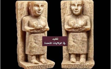 الكشف عن بيع مقتنيات يمنية مزورة في الولايات المتحدة الأمريكية ..