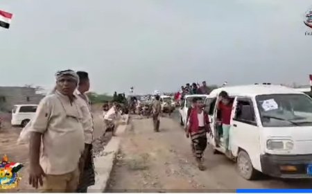 مكتب الوحدة التنفيذية في الحديدة يشارك في الاحتفال بالعيد الثالث والستون لثورة 26 سبتمبر....