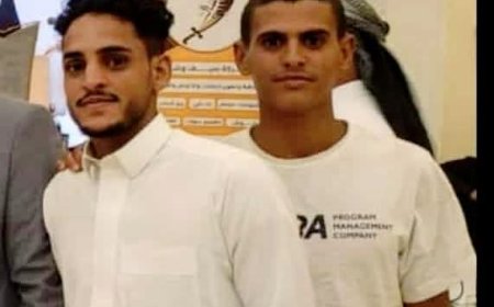 حادث مروع في الرياض يودي بحياة شابين يمنيين في مقتبل العمر