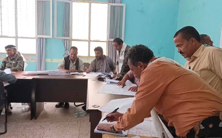 انتقالي المسيمير يدشن منتدى لحصر النزاعات ضمن مشروع "تعزيز الوساطة في اليمن" بتمويل أوروبي لمدة عامين...