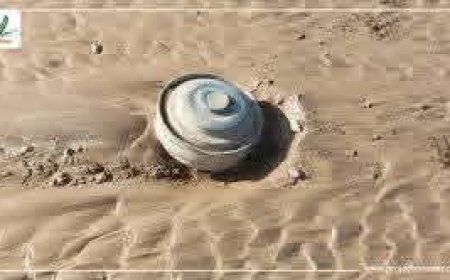 وفاة شاب بسبب انفجار لغم فردي وجرح طفل اخر جراء عبثه بمقذوف من مخلفات الحرب