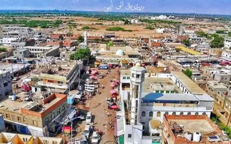 حدث فجراً..إطلاق نار كثيف قرب السجن المركزي بزنجبار يثير مخاوف الأهالي