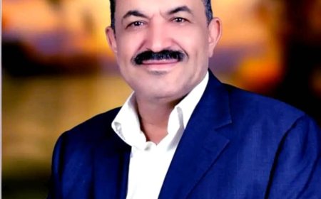 وكيل محافظة الضالع لشؤون المقاومة يناشد القيادة السياسية لإنصافه وتمكينه من منصبه