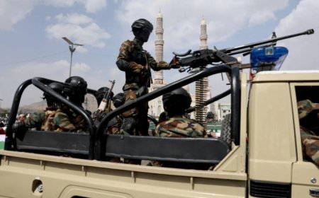 الحو,,ثيين يحتجزون ضابطا هنديا في صنعاء ...