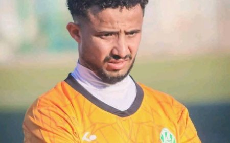 مدافع أهلي تعز والمنتخبات الوطنية بين الحياة والموت بعد اعتداء وحشي في تعز