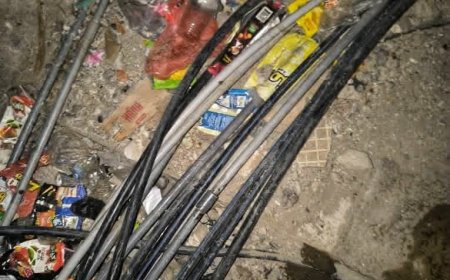 المسبحي يحذر: أنابيب المياه العشوائية تنتشر بالقلوعة عدن بسبب سكوت الناس وتقاعس مؤسسة المياه 