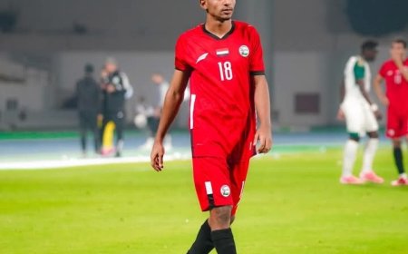 جدل رياضي بعد انتقال عادل عباس إلى تضامن حضرموت..