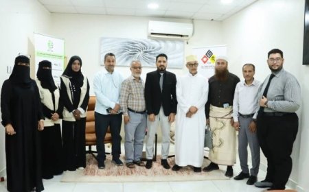 مؤسسة السرطان في العاصمة عدن توقّع اتفاقية شراكة مع الجامعة الألمانية الدولية...
