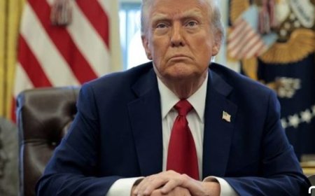 ترامب يطرح خطة شاملة لقطاع غزة لإنهاء الحرب وإعادة الإعمار...