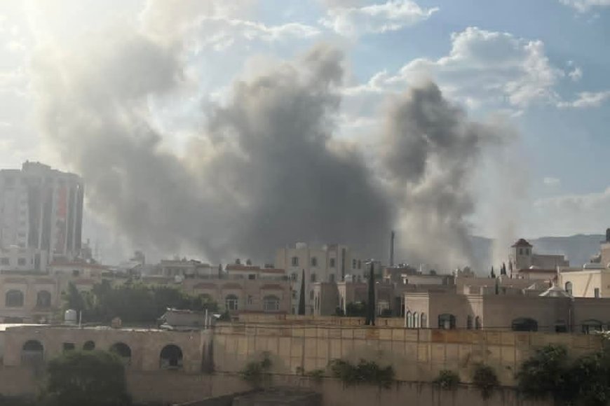 مصرع مسؤول بارز في قصف إسرائيلي يوجه ضربة قاسية للحوثيين