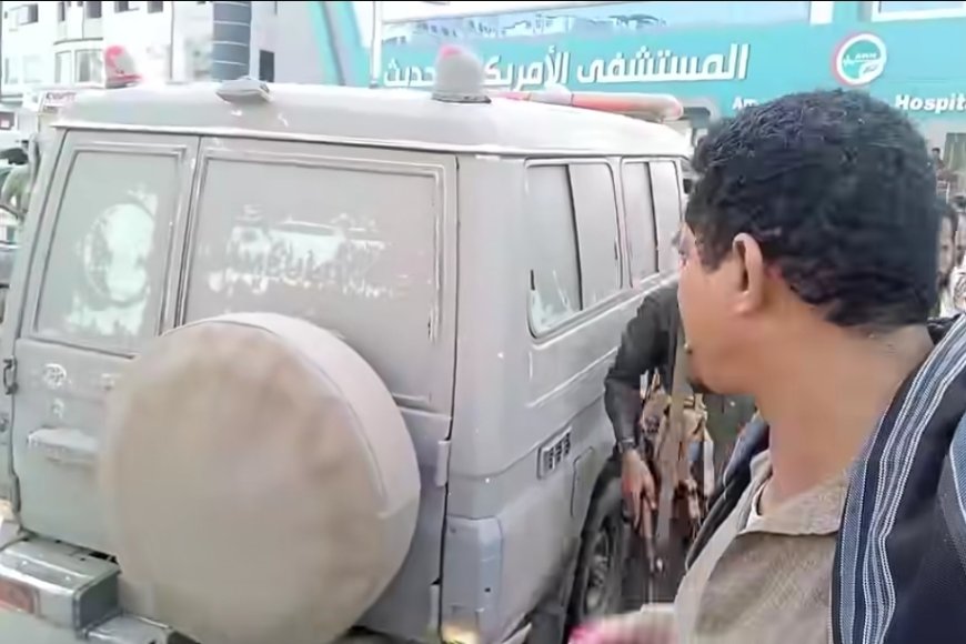 نقل جثمان الشيخ مهدي العقربي إلى الثلاجة الجمهورية وسط مطالبات بالقبض على الجناة