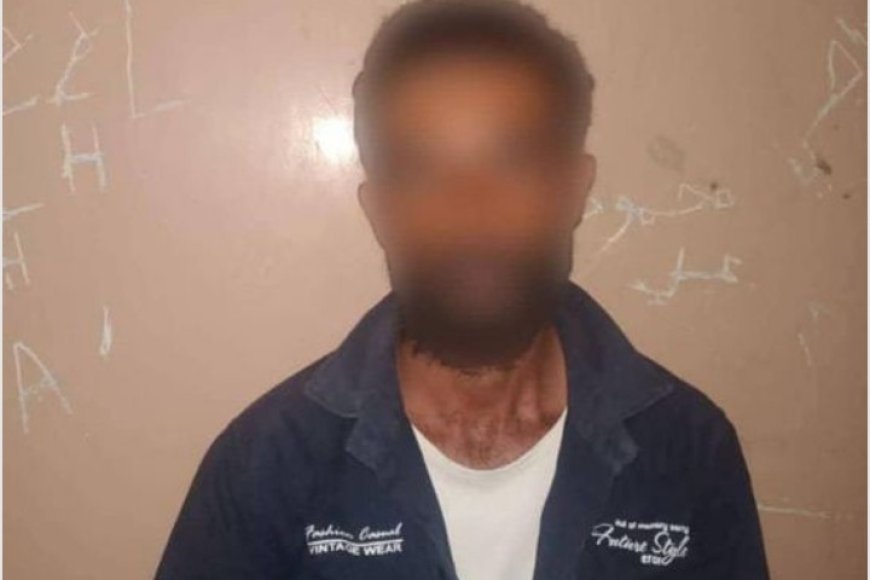 قوة الحزام الأمني في يافع تضبط قاتل صهره بعد ساعة من الجريمة