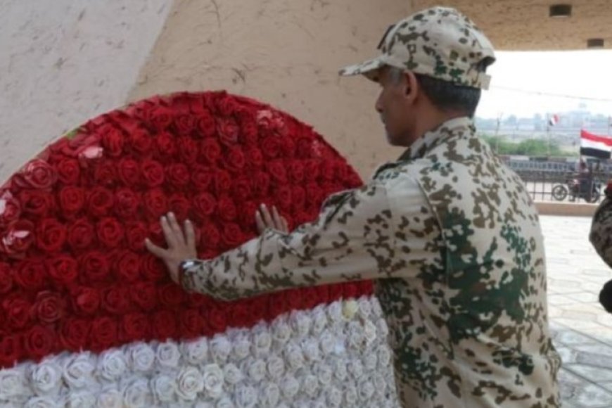 دماء الشهداء لن تذهب هدرًا وقائد محور الحديدة يؤكد استمرار المقاومة ضد الحوثيين