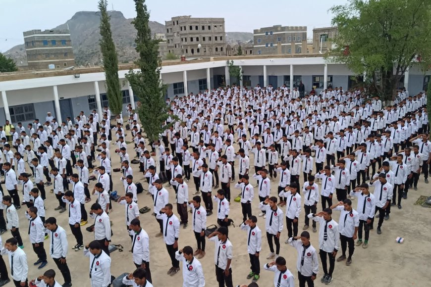 نداء عاجل لدعم ثانوية عبدالرحمن قحطان في لبعوس لمواجهة أزمة رسوم التعليم