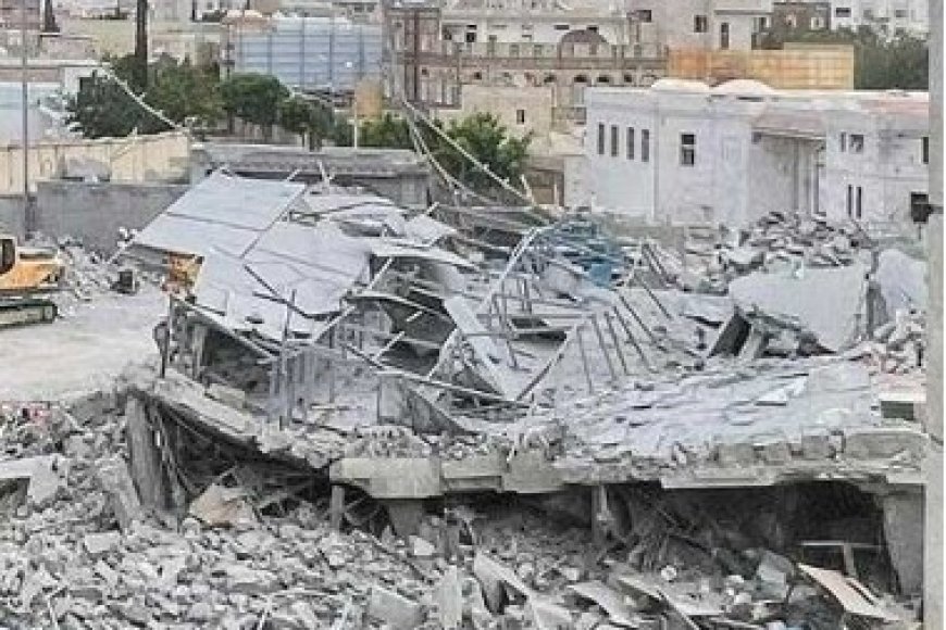 غارة إسرائيلية تستهدف فيلا حوثية في صنعاء وتكشف تفاصيل جديدة