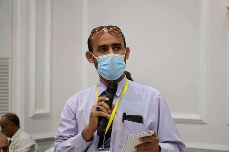 إعلاميون وناشطون يناشدون مساعدة الصحفي بسام البان في رحلة علاجه