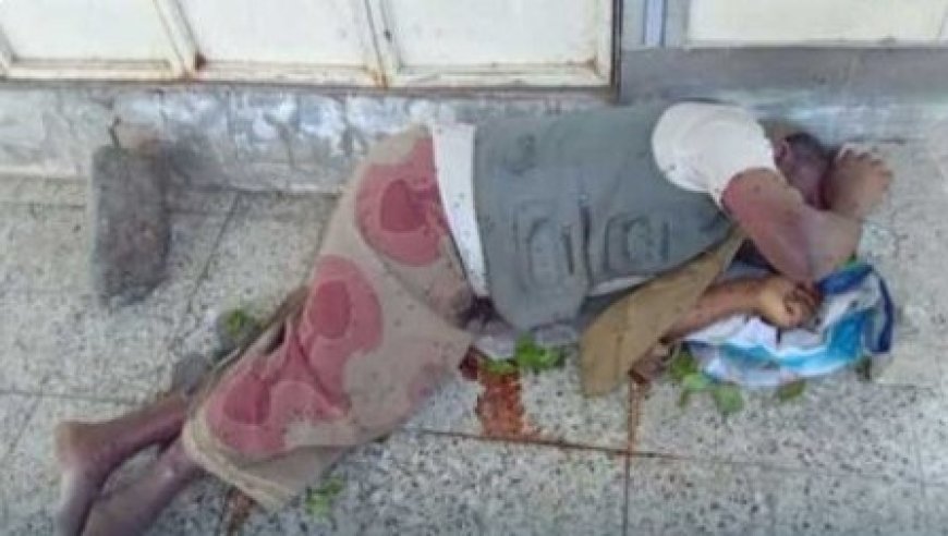 الحو,,ثيين في تعز يدفنون جثمان مواطن دون إبلاغ أسرته ...