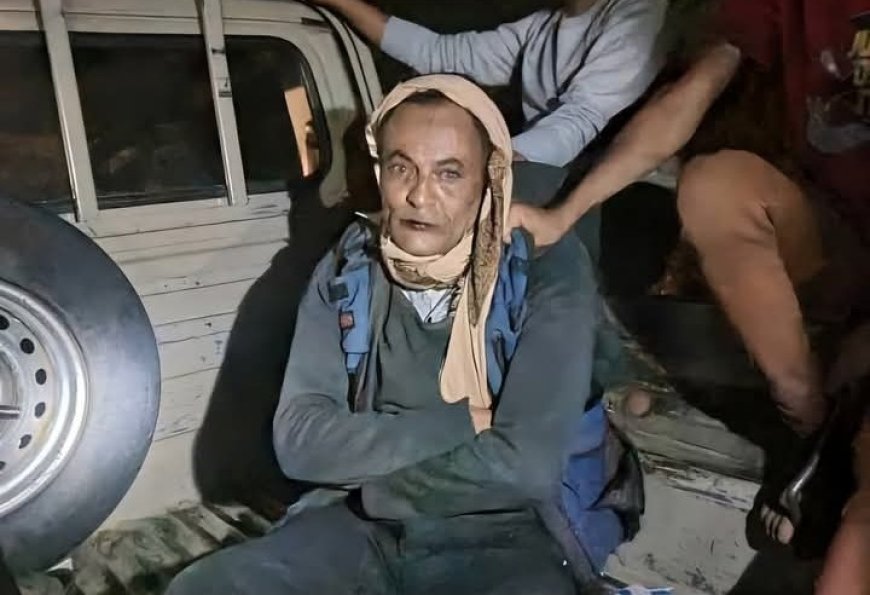 نجاة امرأة مسنة في إب من محاولة اعتداء وسرقة ...