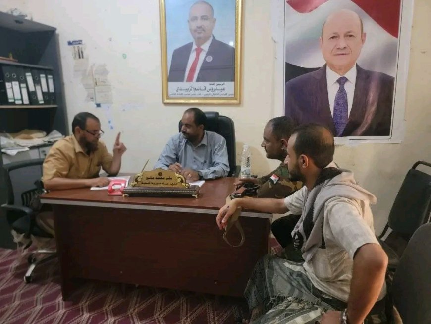 المدير بكر الشاعري يكلف القائد زغلول بضبط المدارس الخاصة والكهرباء التجاري باالإلتزام بالتسعيرة المحددة