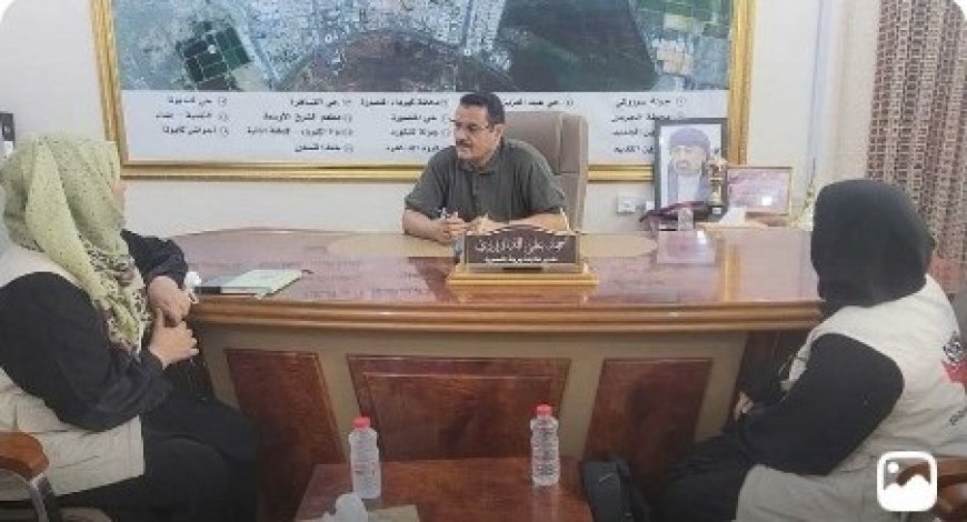 مدير عام المنصورة يشيد بتدخلات جمعية التكافل الإنساني في المديرية....