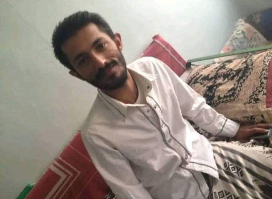 وفاة نجم نادي شعب إب