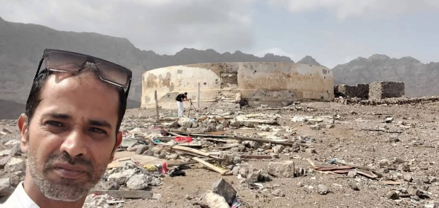 احتفال الزرادشتيين بالذكرى 142 لتأسيس برج الصمت بعدن ووديع أمان يحذر من خطر اندثاره