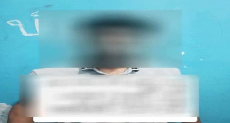 القبض على متهم حاول قتل جاره بالقلوعة بعدن..