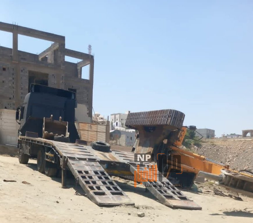 وفاة عبدربه إثر سقوط البوكلين عليه في الطائف بالسعودية