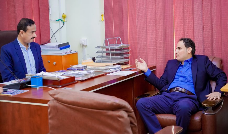 المحافظ بن الوزير يشيد باهتمام وزير الأشغال وبمستوى التدخلات الطارئة لصندوق صيانة الطرق