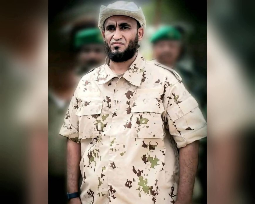 أولياء ضحايا حادث أبين يمنحون القائد الشنيني العفو