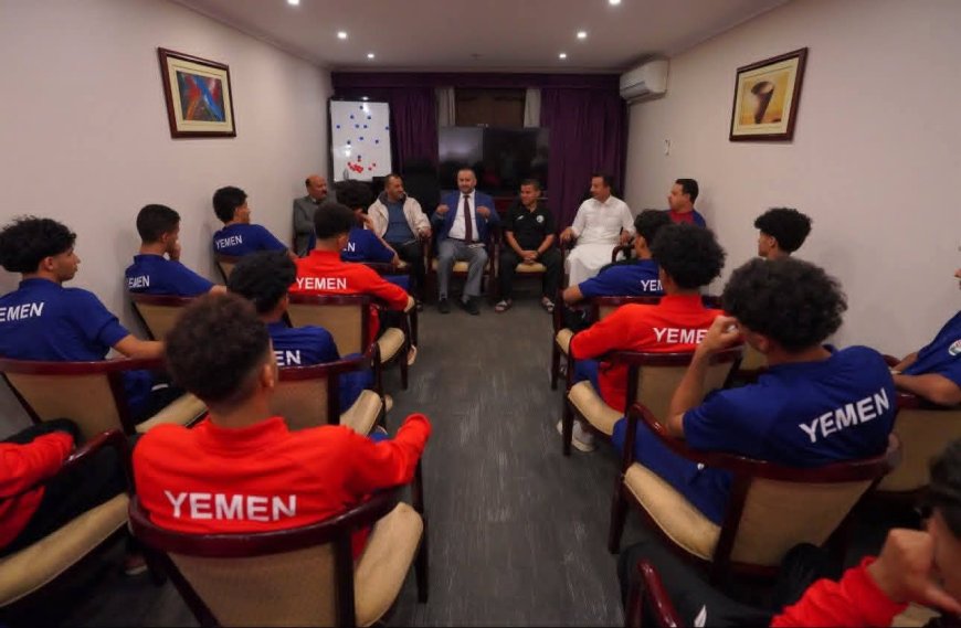 البكري يعلن عن "مليون" ريال لكل لاعب حال تأهل منتخب الشباب إلى نهائي بطولة الخليج